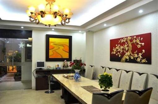 фото отеля Calvin Hotel Hanoi