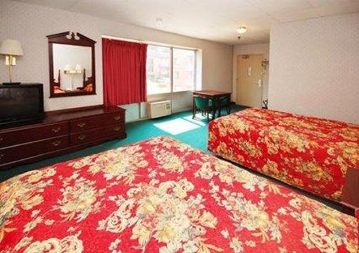фото отеля Econo Lodge Framingham