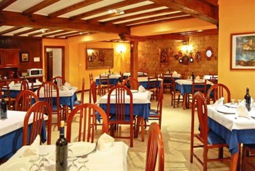 фото отеля Hotel Cuevas I y II Santillana del Mar