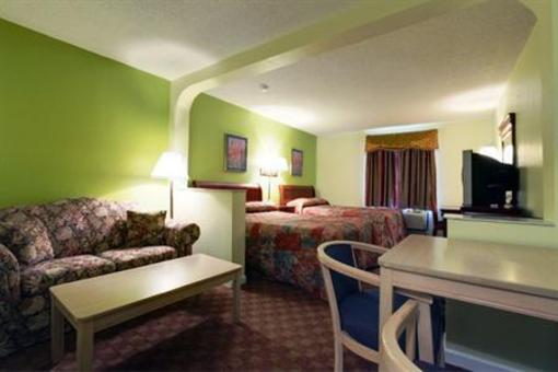 фото отеля Americas Best Value Inn & Suites Opelika