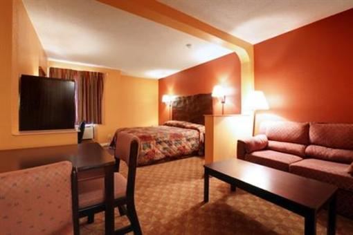 фото отеля Americas Best Value Inn & Suites Opelika