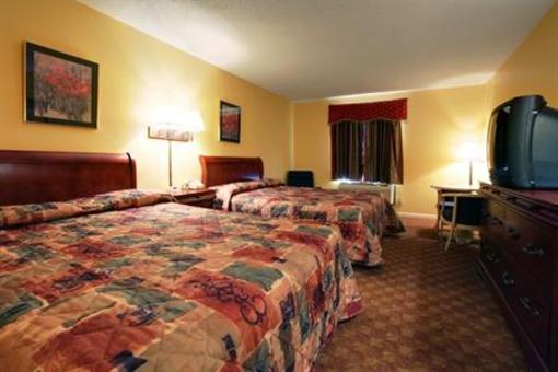 фото отеля Americas Best Value Inn & Suites Opelika