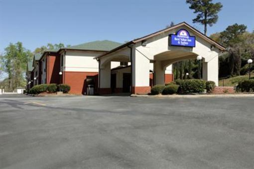 фото отеля Americas Best Value Inn & Suites Opelika