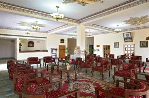 фото отеля Hotel Satyam Palace