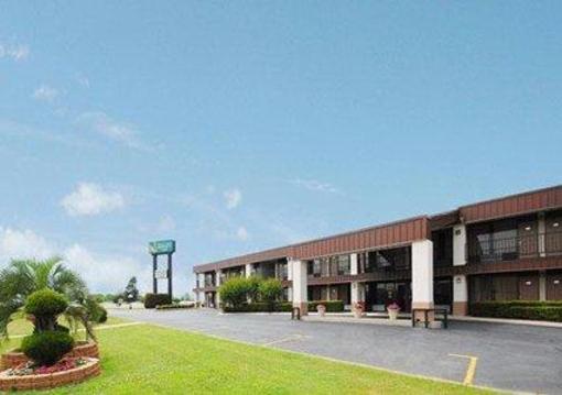 фото отеля Quality Inn Paris (Texas)