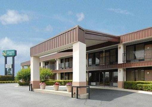 фото отеля Quality Inn Paris (Texas)