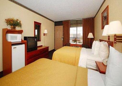 фото отеля Quality Inn Paris (Texas)