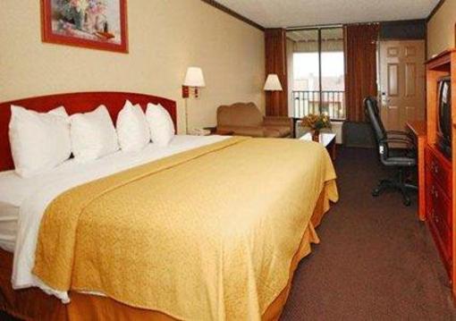 фото отеля Quality Inn Paris (Texas)