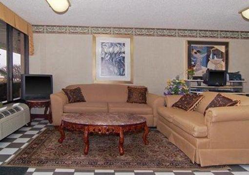 фото отеля Quality Inn Paris (Texas)