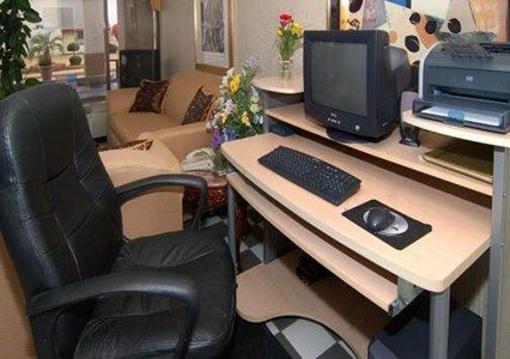 фото отеля Quality Inn Paris (Texas)