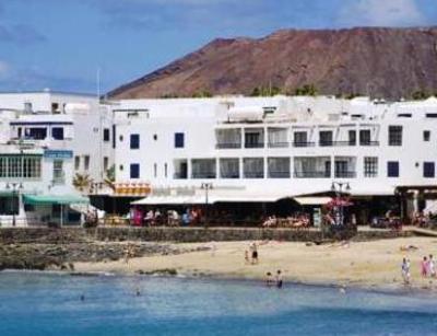 фото отеля Apartments La Avenida Lanzarote