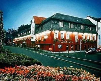 фото отеля Hotel Wilder Mann Aschaffenburg