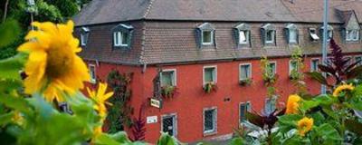 фото отеля Hotel Wilder Mann Aschaffenburg