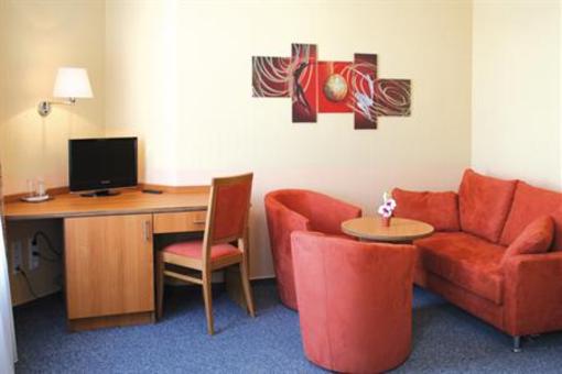 фото отеля Hotel Europa Gorlitz