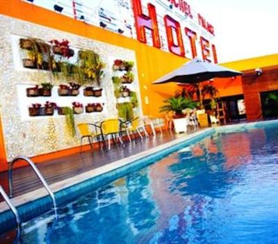 фото отеля San Michel Palace Hotel