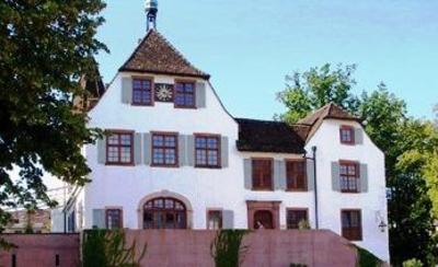 фото отеля Hotel im Schlosspark