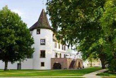 фото отеля Hotel im Schlosspark