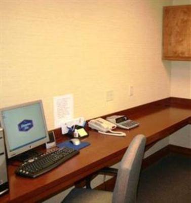 фото отеля Hampton Inn Quincy (Florida)