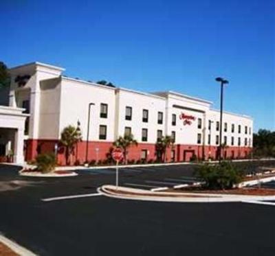 фото отеля Hampton Inn Quincy (Florida)