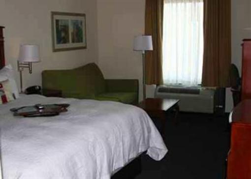 фото отеля Hampton Inn Quincy (Florida)