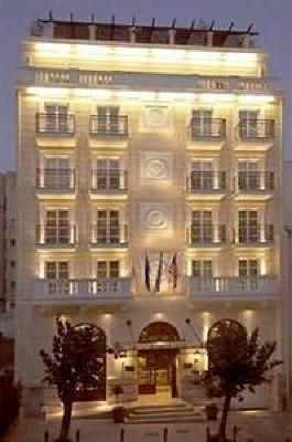 фото отеля Hera Hotel Athens