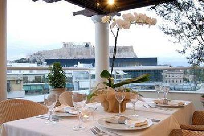 фото отеля Hera Hotel Athens