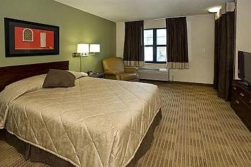 фото отеля Extended Stay America Hotel Dallas Lewisville