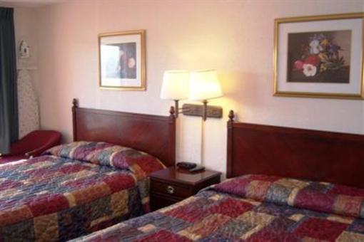 фото отеля America's Best Inn Mt Vernon