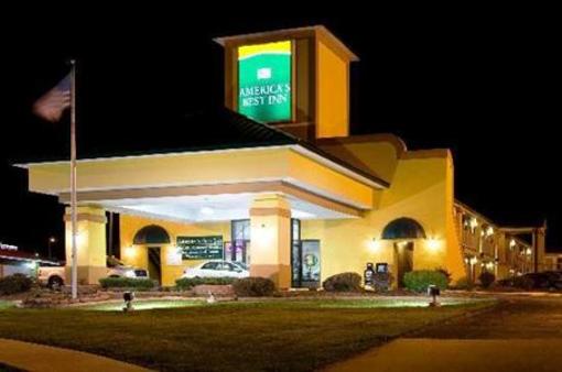 фото отеля America's Best Inn Mt Vernon