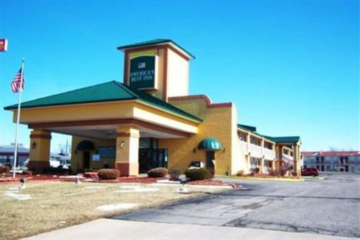 фото отеля America's Best Inn Mt Vernon