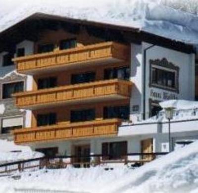 фото отеля Haus Melitta Lech am Arlberg