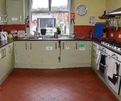 фото отеля Llangollen Hostel