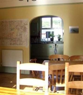 фото отеля Llangollen Hostel