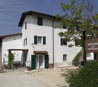 фото отеля Agriturismo Ca' Castellani