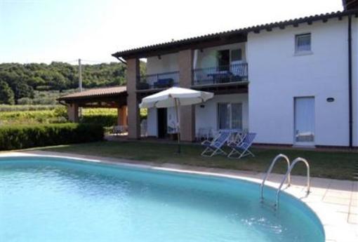 фото отеля Agriturismo Ca' Castellani