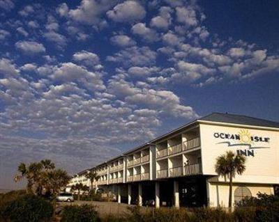 фото отеля Ocean Isle Inn