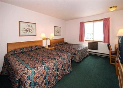 фото отеля Econo Lodge Escanaba