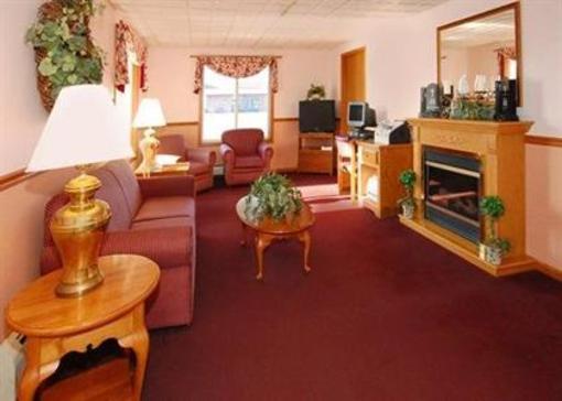 фото отеля Econo Lodge Escanaba