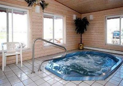 фото отеля Econo Lodge Escanaba