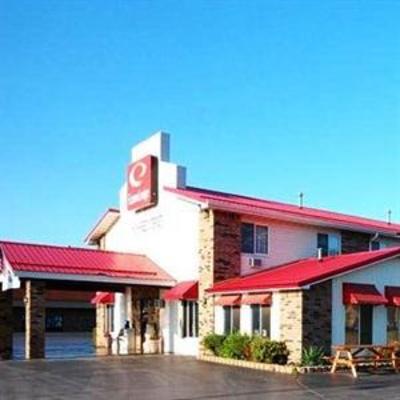 фото отеля Econo Lodge Escanaba