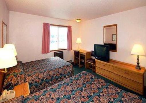 фото отеля Econo Lodge Escanaba
