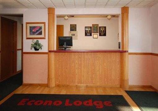 фото отеля Econo Lodge Escanaba
