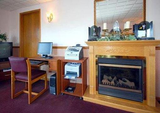 фото отеля Econo Lodge Escanaba