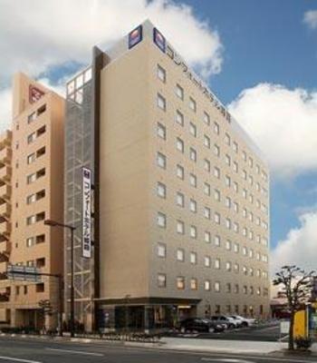 фото отеля Comfort Hotel Himeji