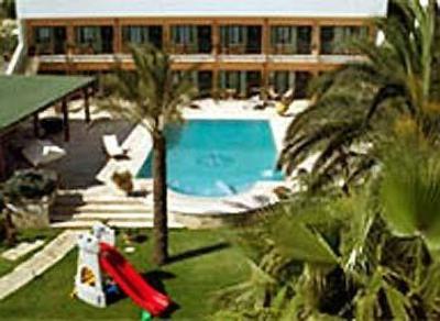 фото отеля Hotel Cuor di Puglia