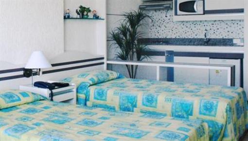 фото отеля Hotel Golden Beach Flats