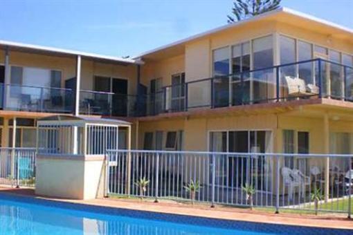 фото отеля Grandeur Holiday Units