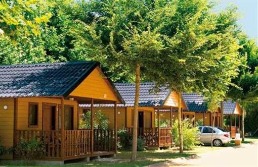фото отеля Bungalows Camping La Aldea Almonte