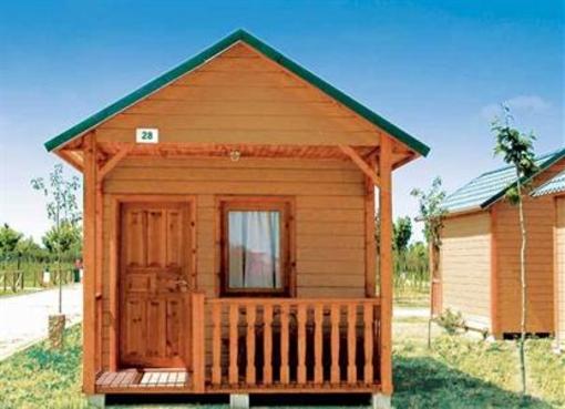 фото отеля Bungalows Camping La Aldea Almonte