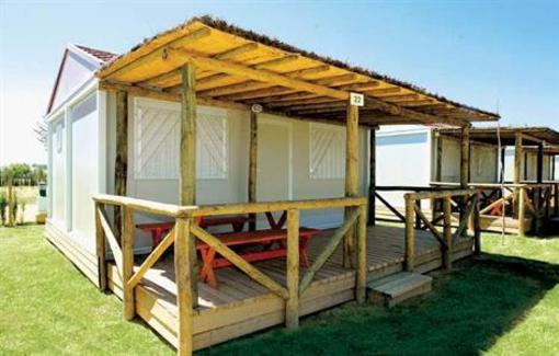 фото отеля Bungalows Camping La Aldea Almonte
